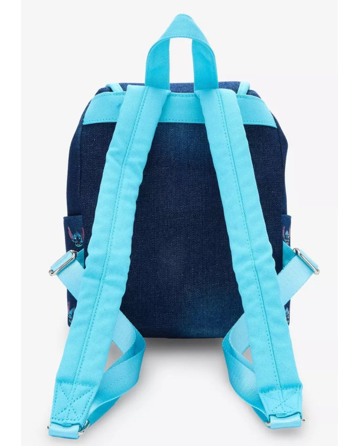 Sac à dos Loungefly - Stitch Nylon - Exclu