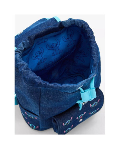 Sac à dos Loungefly - Stitch Nylon - Exclu