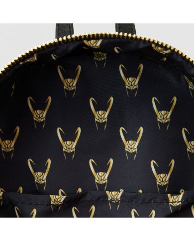 Sac à dos Loungefly - Marvel - Shine Loki
