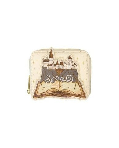 Portefeuille Loungefly - Harry Potter Book - Exclu