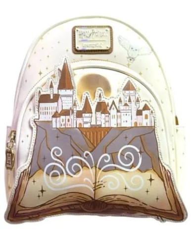 Sac à dos Loungefly - Harry Potter Book - Exclu