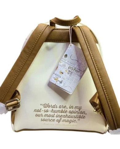 Sac à dos Loungefly - Harry Potter Book - Exclu