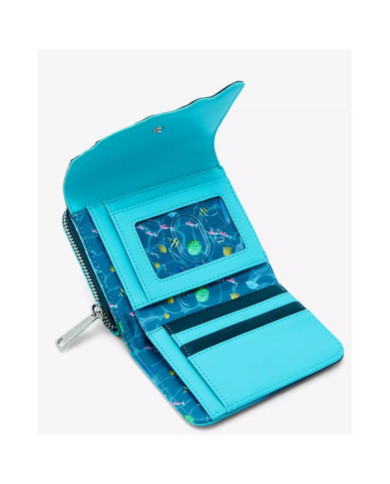 Portefeuille Loungefly - Vaiana Water Flow - Exclu