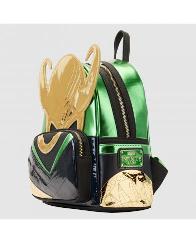 Sac à dos Loungefly - Marvel - Shine Loki