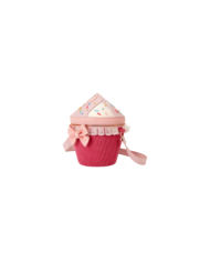 Sac à bandoulière Loungefly - Figural Cupcake