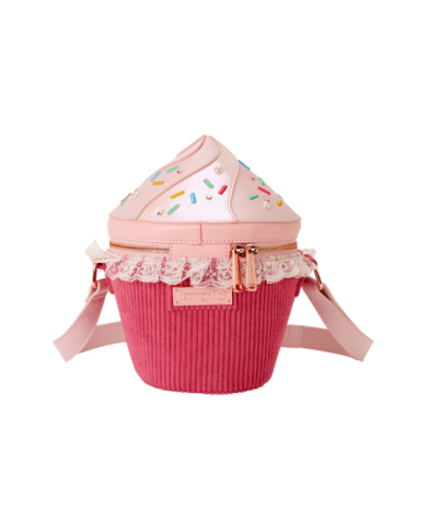 Sac à bandoulière Loungefly - Figural Cupcake