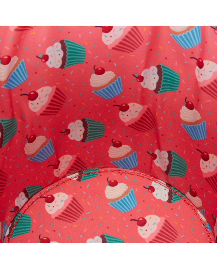 Sac à bandoulière Loungefly - Figural Cupcake