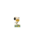 Peanuts by Jim Shore - Figurine Snoopy Bouquet de Jonquilles