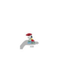 Peanuts by Jim Shore - Figurine Snoopy et Woodstock Parapluie