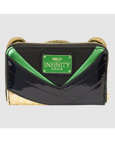 Portefeuille Loungefly - Marvel - Shine Loki