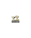 Peanuts by Jim Shore - Figurine Snoopy Années 50 vs Maintenant