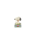 Peanuts by Jim Shore - Figurine Snoopy Années 50 vs Maintenant
