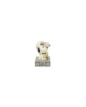 Peanuts by Jim Shore - Figurine Snoopy Années 50 vs Maintenant
