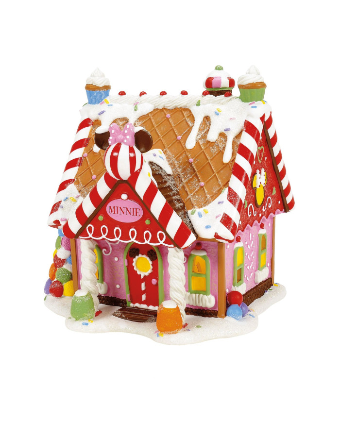 Disney Village - La Villa Mentholée de Minnie