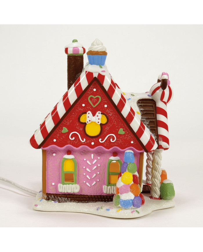 Disney Village - La Villa Mentholée de Minnie