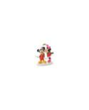 Disney Village - Figurine Baiser de Noël Mickey