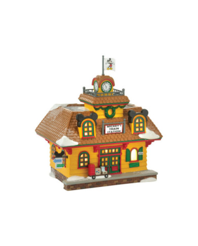 Disney Village - Gare des Trains de Mickey
