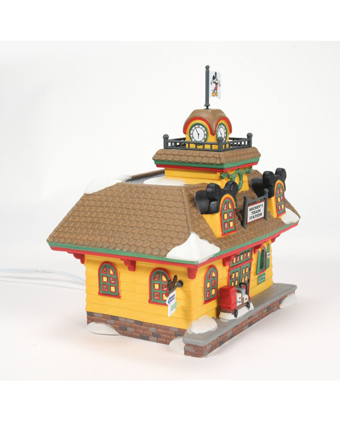 Disney Village - Gare des Trains de Mickey