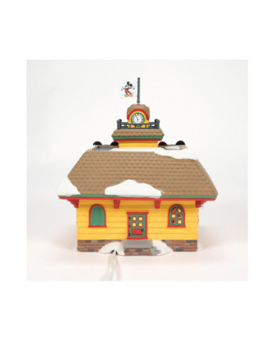 Disney Village - Gare des Trains de Mickey