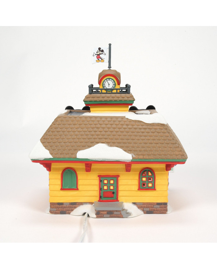 Disney Village - Gare des Trains de Mickey
