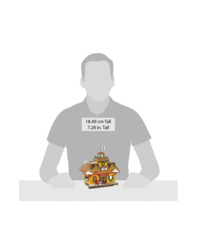 Disney Village - Gare des Trains de Mickey