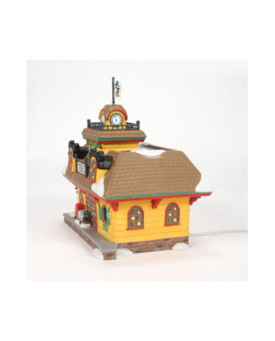 Disney Village - Gare des Trains de Mickey