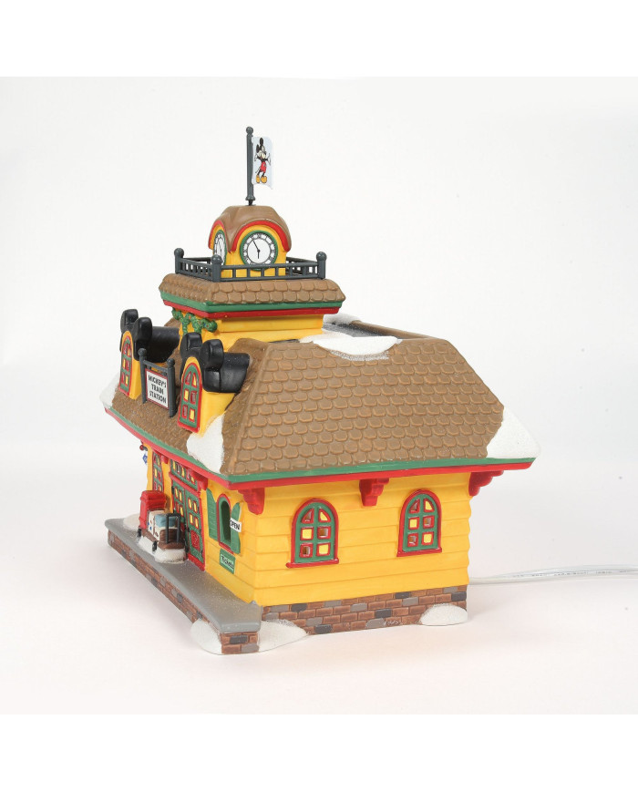 Disney Village - Gare des Trains de Mickey