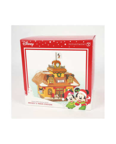 Disney Village - Gare des Trains de Mickey
