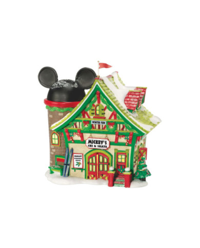 Disney Village - Maison de Ski de Mickey