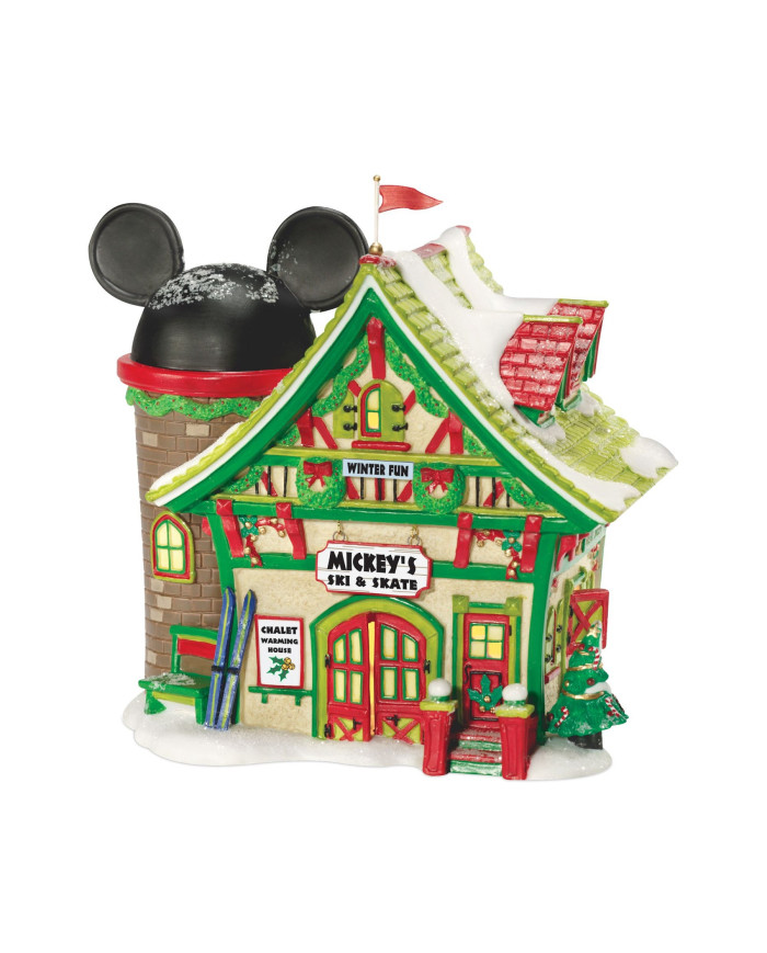 Disney Village - Maison de Ski de Mickey