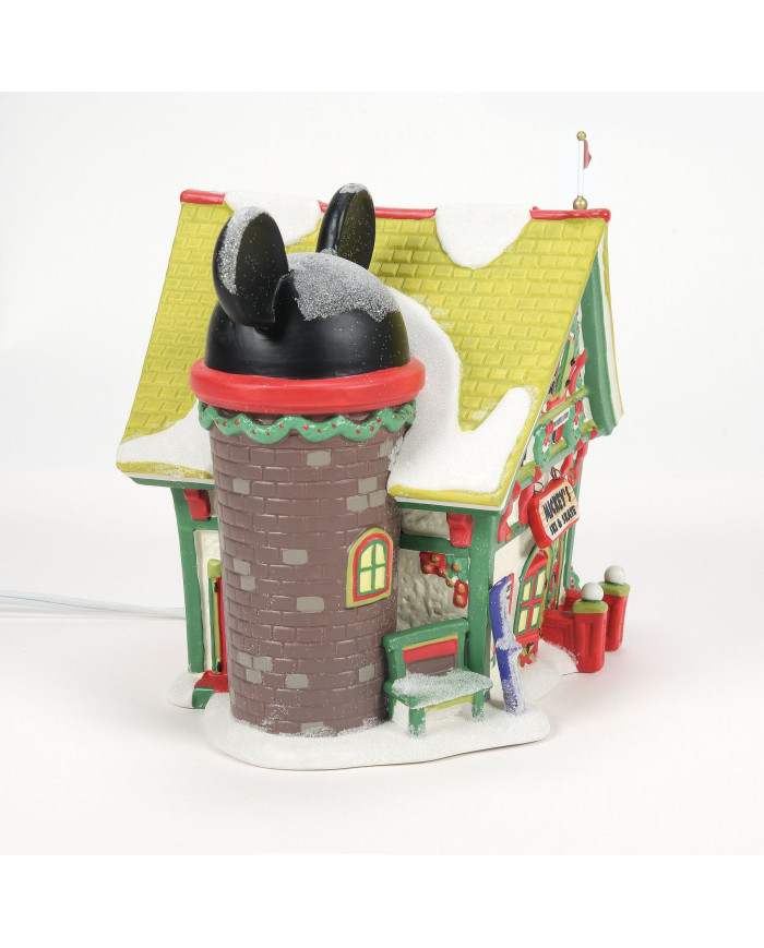 Disney Village - Maison de Ski de Mickey