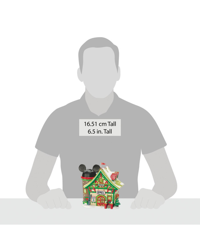 Disney Village - Maison de Ski de Mickey