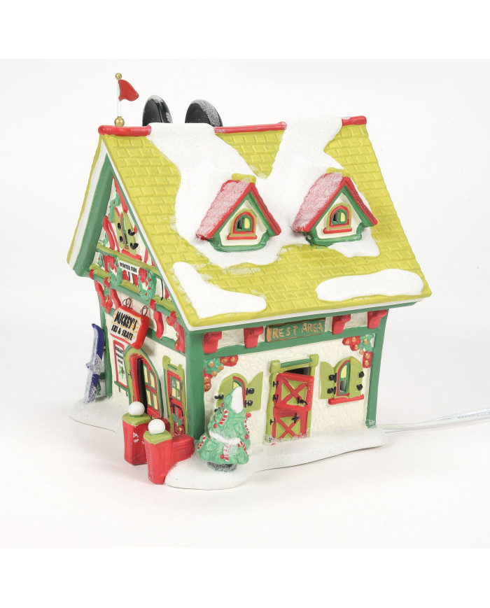 Disney Village - Maison de Ski de Mickey