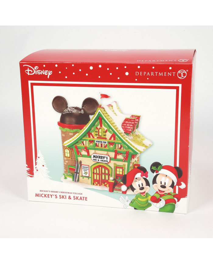 Disney Village - Maison de Ski de Mickey