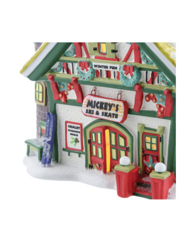 Disney Village - Maison de Ski de Mickey