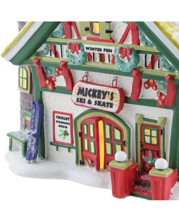 Disney Village - Maison de Ski de Mickey