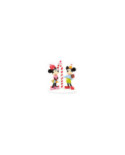 Disney Village - Figurine Mickey et Minnie Confiserie