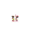 Disney Village - Figurine Mickey et Minnie Confiserie