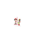 Disney Village - Figurine Mickey et Minnie Confiserie