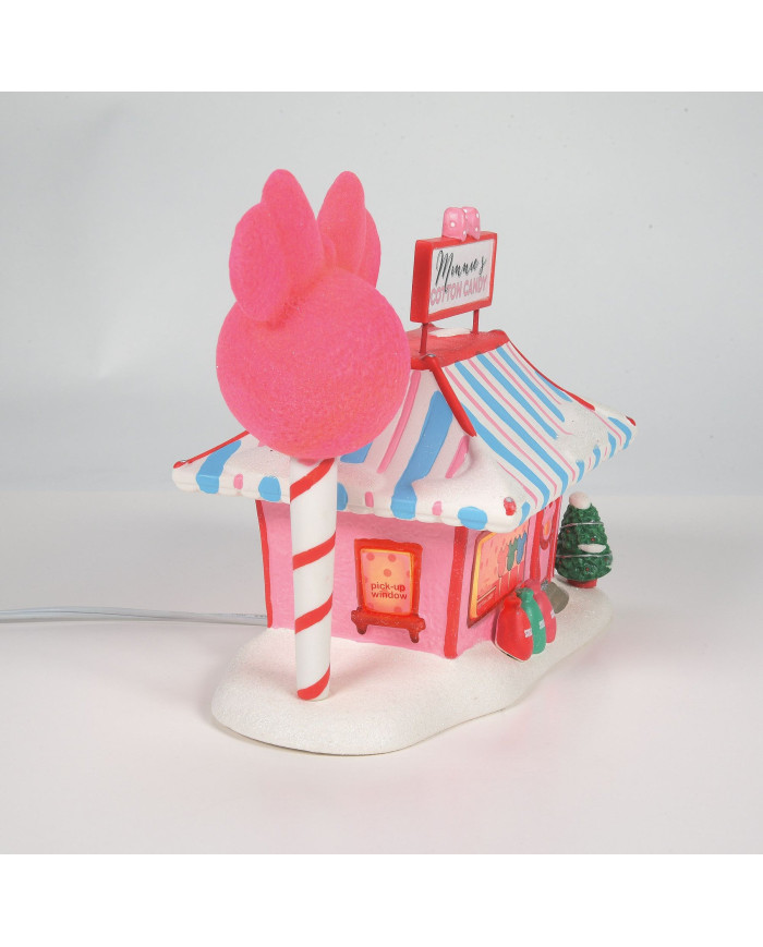 Disney Village - Maison Minnie Barbe à Papa