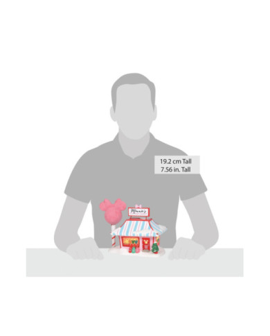 Disney Village - Maison Minnie Barbe à Papa