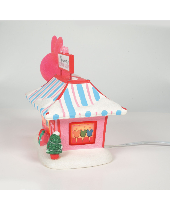 Disney Village - Maison Minnie Barbe à Papa