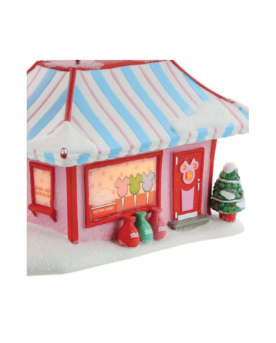 Disney Village - Maison Minnie Barbe à Papa