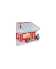 Disney Village - Maison Minnie Barbe à Papa