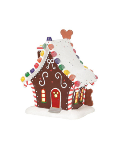 Disney Village - Maison en Pain d'épices Mickey