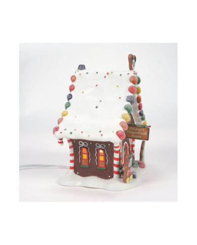 Disney Village - Maison en Pain d'épices Mickey