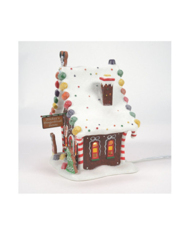 Disney Village - Maison en Pain d'épices Mickey