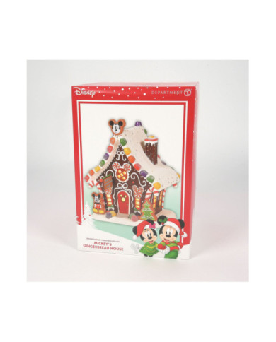 Disney Village - Maison en Pain d'épices Mickey