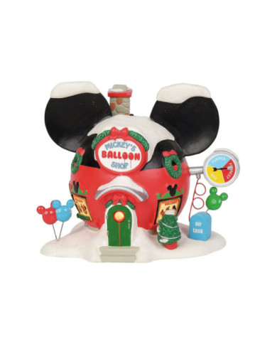 Disney Village - Maison des ballons Mickey