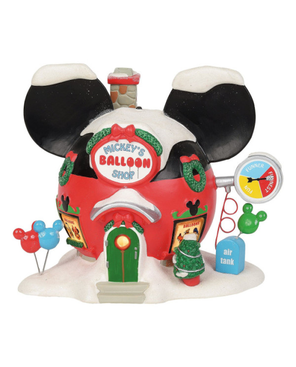 Disney Village - Maison des ballons Mickey